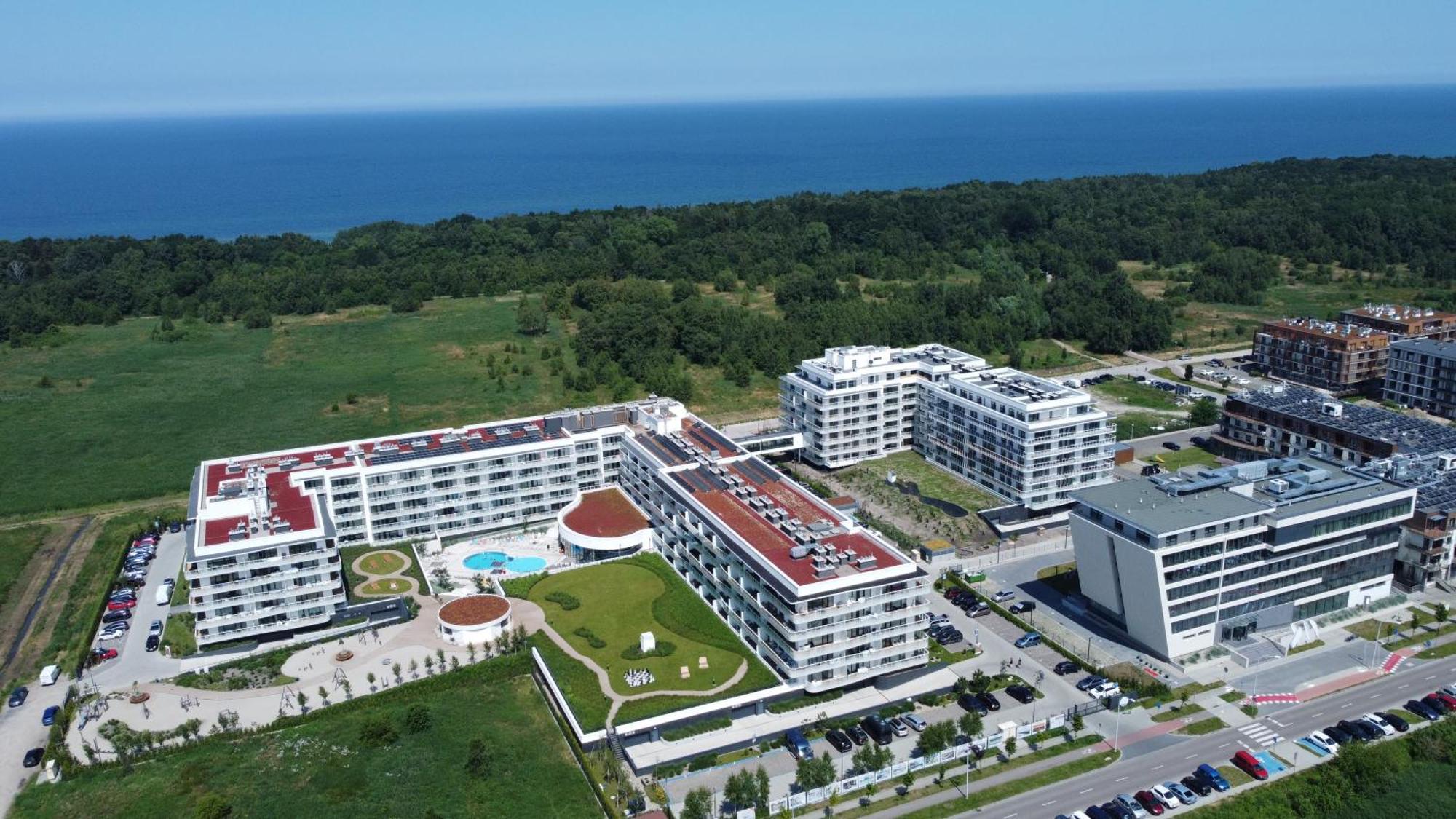 Wenecja C004 - Polanki Aqua - Holiday City Kołobrzeg Exteriör bild