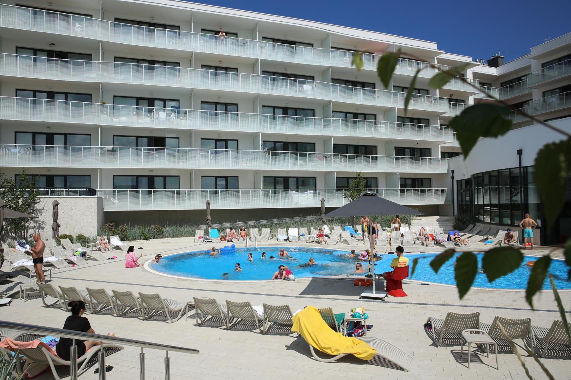 Wenecja C004 - Polanki Aqua - Holiday City Kołobrzeg Exteriör bild
