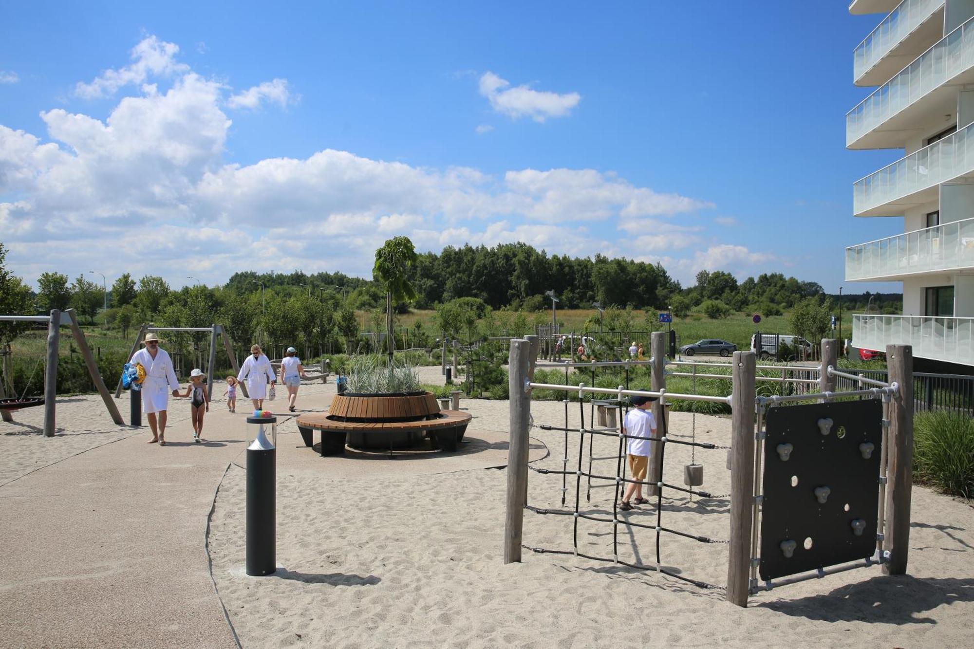 Wenecja C004 - Polanki Aqua - Holiday City Kołobrzeg Exteriör bild