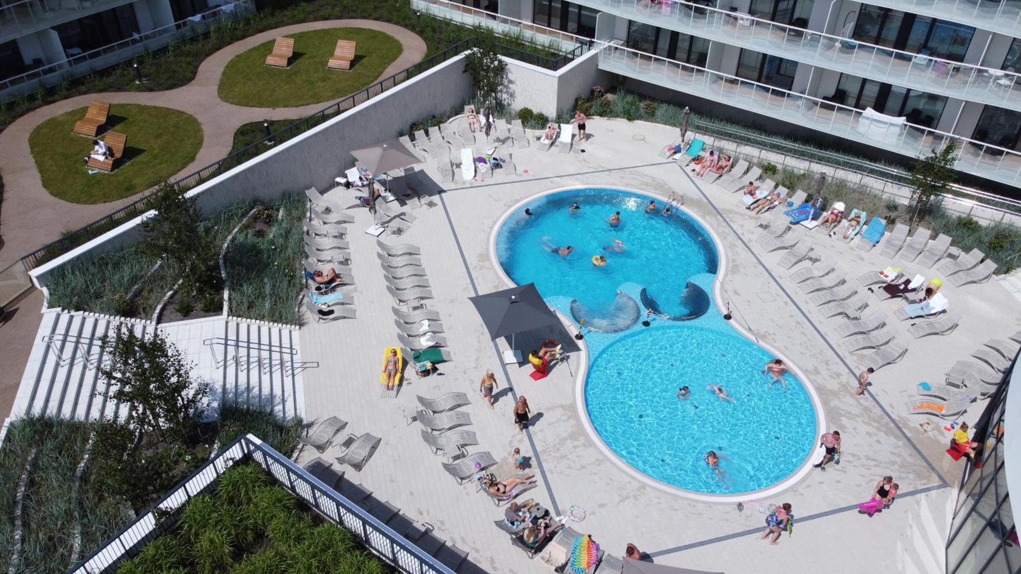 Wenecja C004 - Polanki Aqua - Holiday City Kołobrzeg Exteriör bild