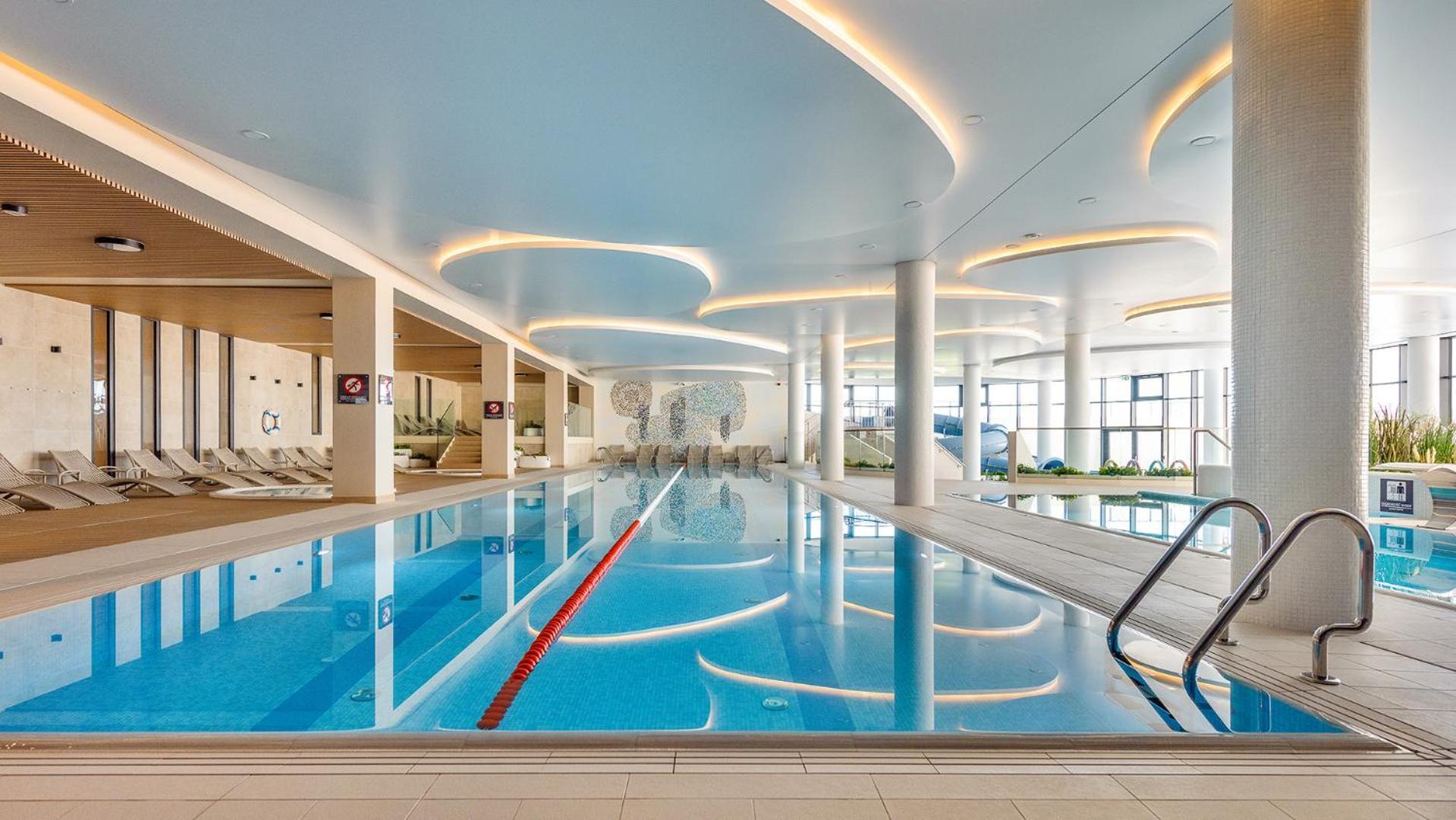 Wenecja C004 - Polanki Aqua - Holiday City Kołobrzeg Exteriör bild
