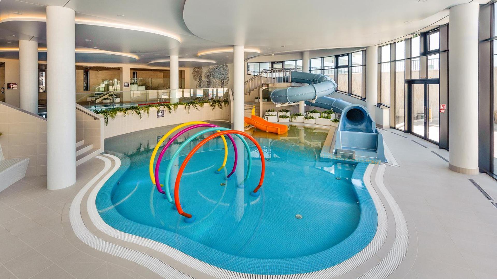 Wenecja C004 - Polanki Aqua - Holiday City Kołobrzeg Exteriör bild