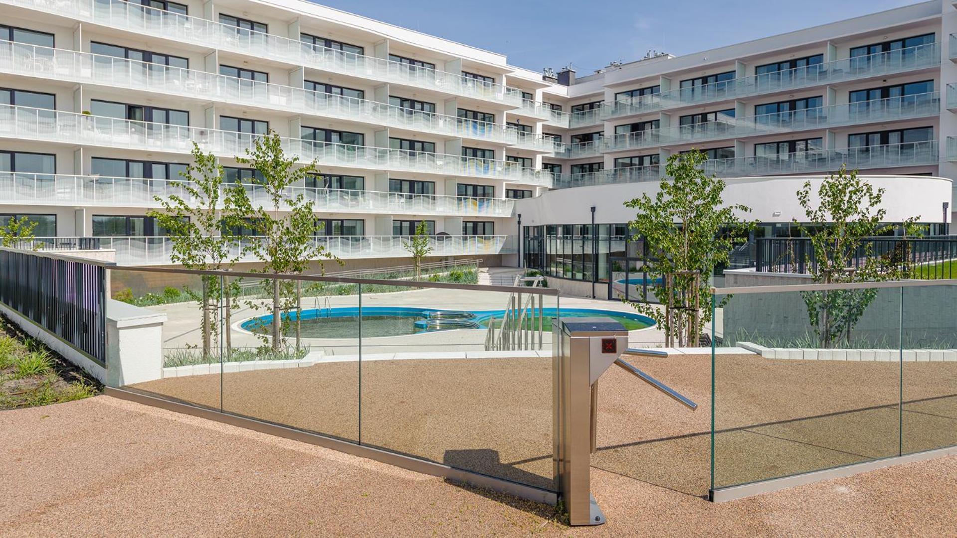 Wenecja C004 - Polanki Aqua - Holiday City Kołobrzeg Exteriör bild