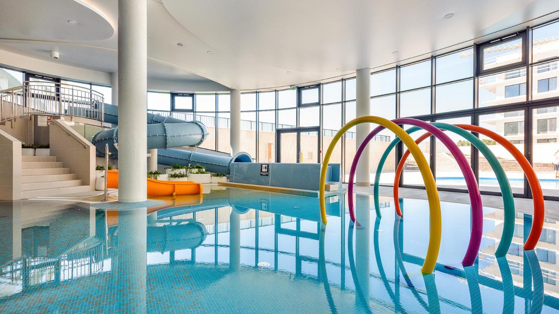 Wenecja C004 - Polanki Aqua - Holiday City Kołobrzeg Exteriör bild