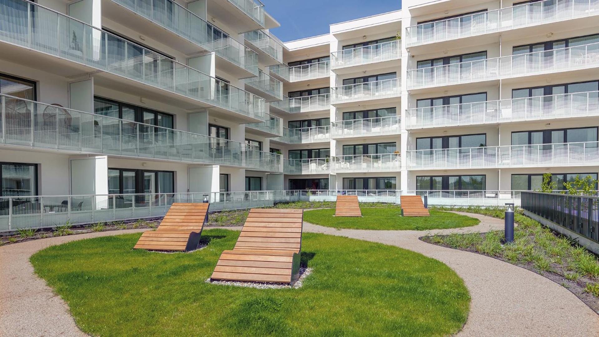 Wenecja C004 - Polanki Aqua - Holiday City Kołobrzeg Exteriör bild