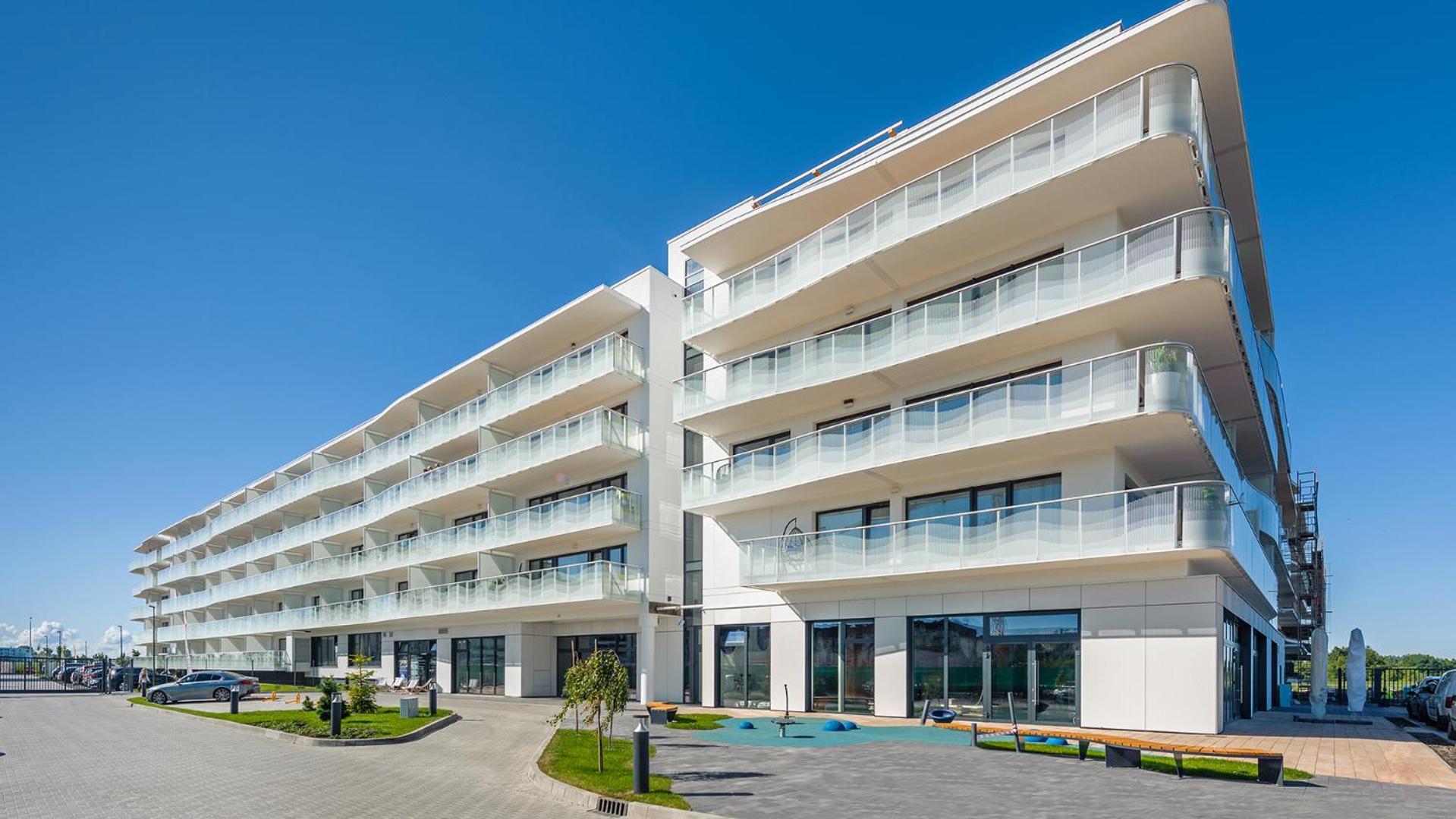 Wenecja C004 - Polanki Aqua - Holiday City Kołobrzeg Exteriör bild