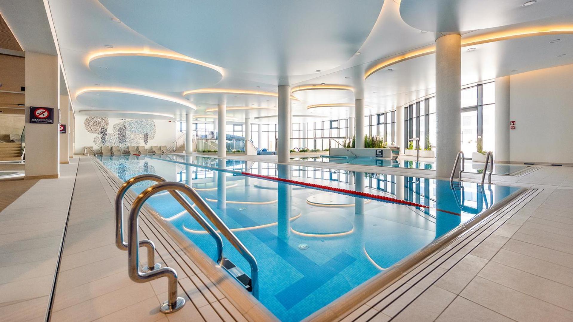 Wenecja C004 - Polanki Aqua - Holiday City Kołobrzeg Exteriör bild